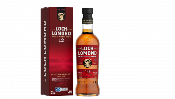 Loch Lomond 12 Jahre - Perfecly Balanced