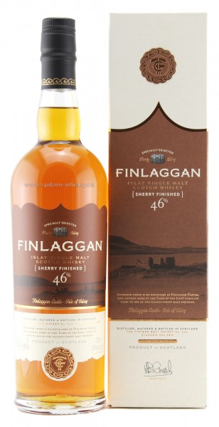 Finlaggan Sherry Finish 46% 0,7l