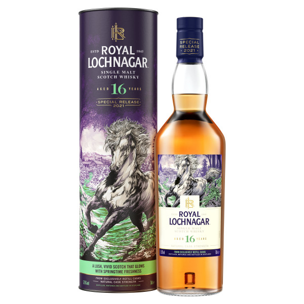 Royal Lochnagar 16 Jahre Special Release 2021