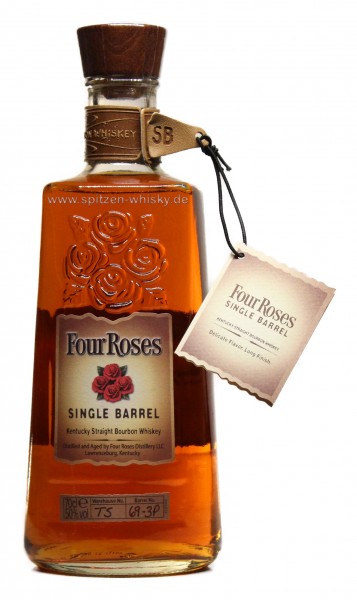 Four Roses Single Barrel 100 Proof 50% 0,7l