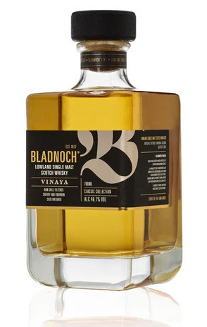 Bladnoch Vinaya 46,7% 0,7l