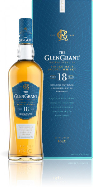 Glen Grant 18 Jahre