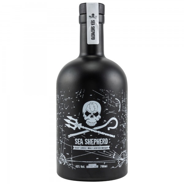 Sea Sheperd Islay Single Malt Whisky 43% 0,7l