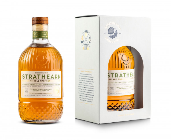 Strathearn Single Malt