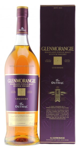 Glenmorangie Duthac