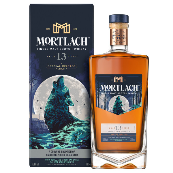 Mortlach 13 Jahre Special Release 2021
