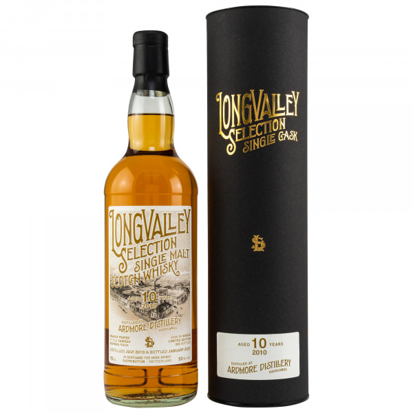 Ardmore 10 Jahre 2010 - 2021 LongValley Selection