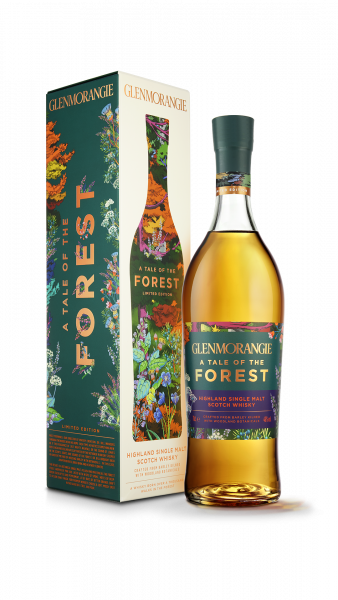 Glenmorangie A Tale of the Forest 