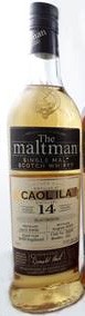 Caol Ila 14 Jahre 2006 - 2020 Maltman 51,9% 0,7l