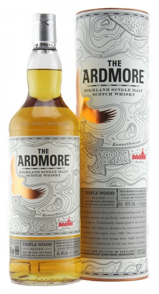 Ardmore Triple Wood