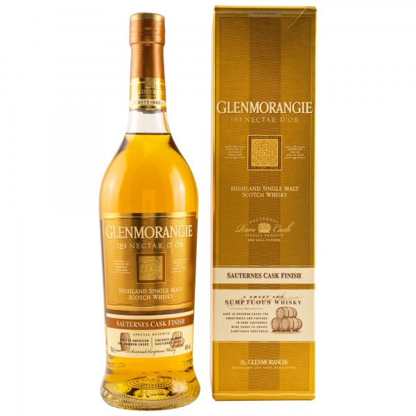 Glenmorangie Nectar d'Or 46% 0,7l