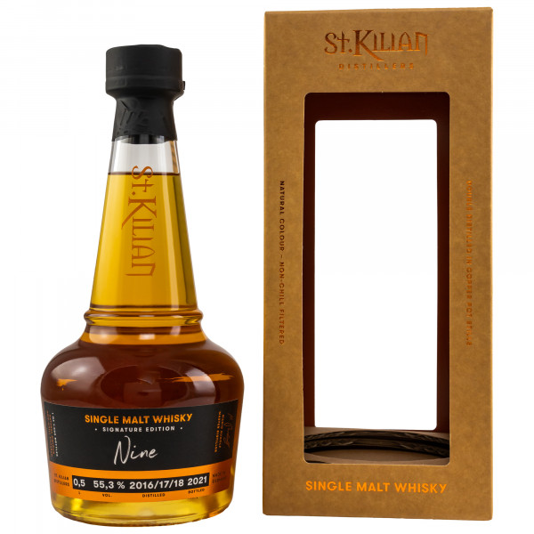 St. Kilian Signatur Edition Nine