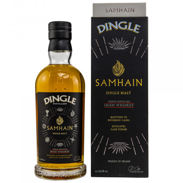 Dingle Samhain - Wheel of the Year Series