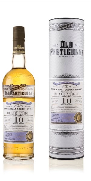 Blair Athol 10 Jahre 2009 - 2019 Old Particular Douglas Laing