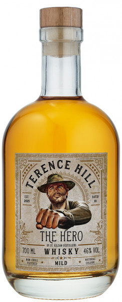 Terence Hill - The Legend - Batch 01