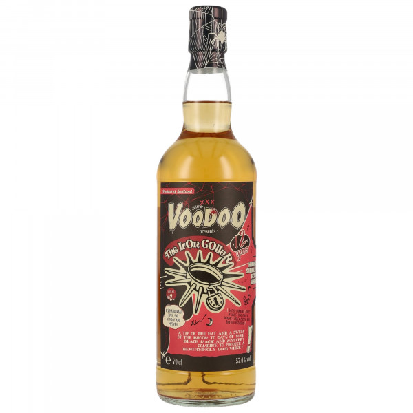 Whisky of Voodoo - Iron Collar - Ardmore 12 Jahre 