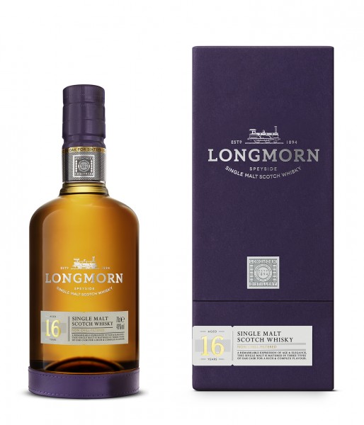 Longmorn 16 Jahre 48% 0,7l