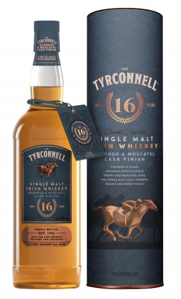 Tyrconnell 16 Jahre Oloroso & Moscatel Cask Finish