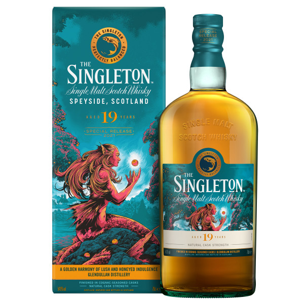 The Singleton of Dufftown 19 Jahre Special Release 2021