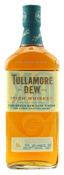 Tullamore DEW XO Caribbean Rum Cask Finish
