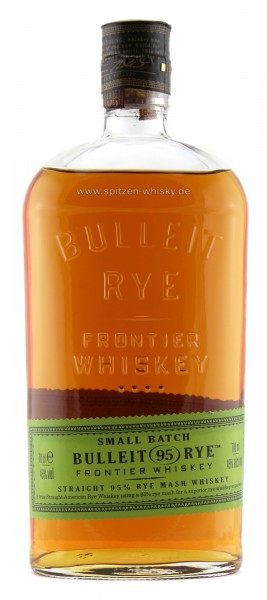 Bulleit 95 Rye Whiskey 45% 0,7l