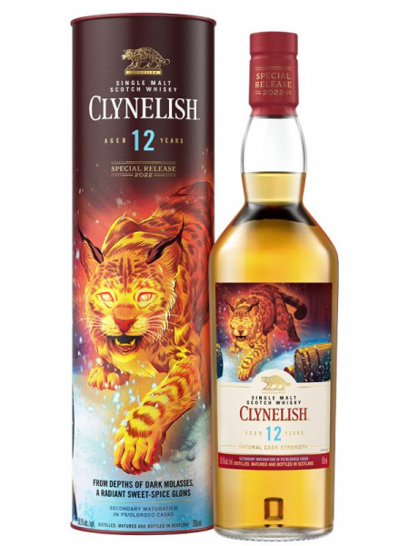 Clynelish 12 Jahre Special Release 2022