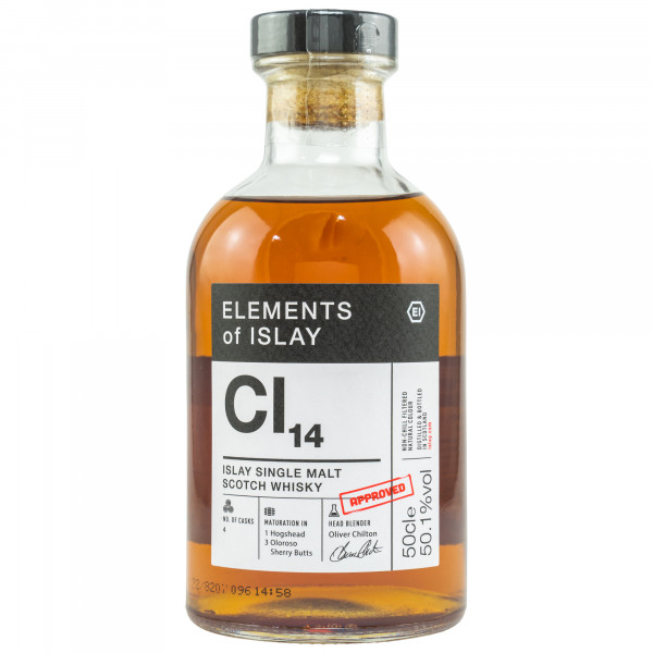 Elements of Islay CI 14