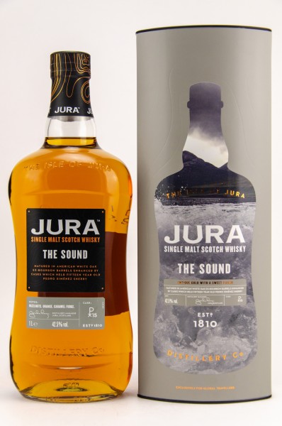 Jura The Sound