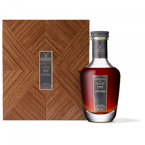 Dallas Dhu 50 Jahre 1969 - 2019 Gordon&MacPhail