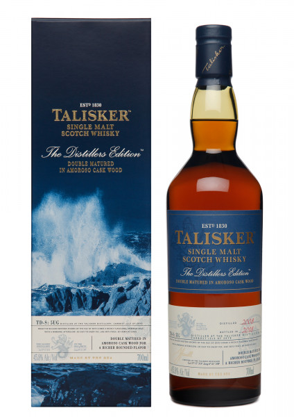 Talisker Distillers Edition 2008 / 2018