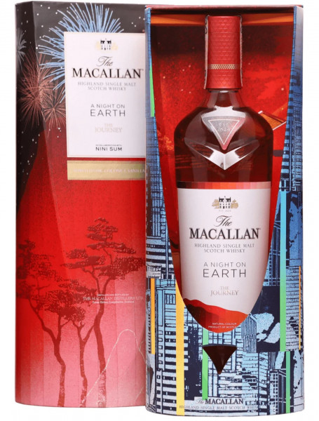 Macallan A Night on Earth 2023