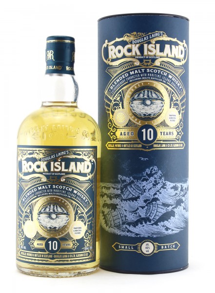 Rock Island 10 Jahre
