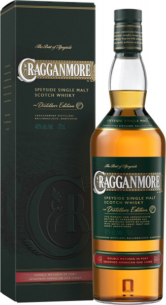 Cragganmore Distillers Edition 2022