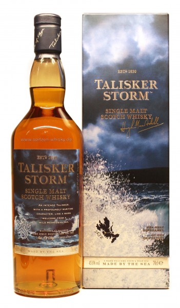 Talisker Storm 45,8% 0,7l