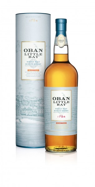 Oban Little Bay 43% 0,7l