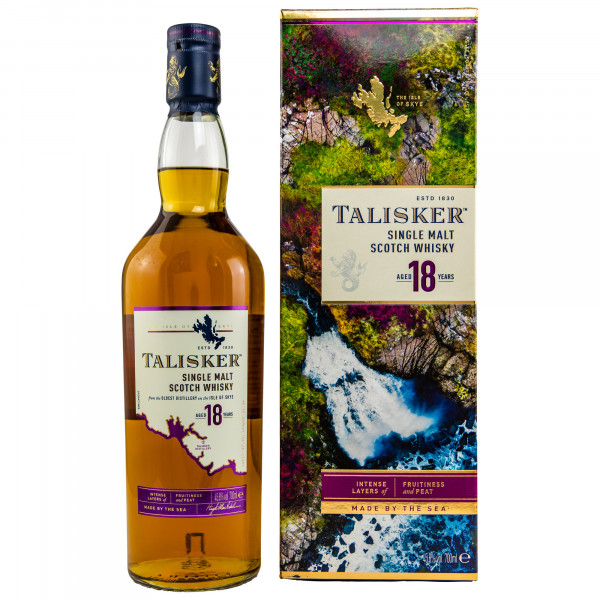 Talisker 18 Jahre