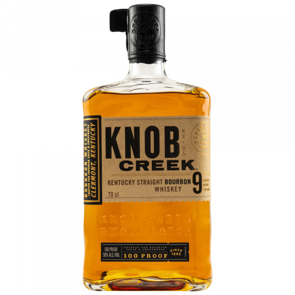 Knob Creek 9 Jahre