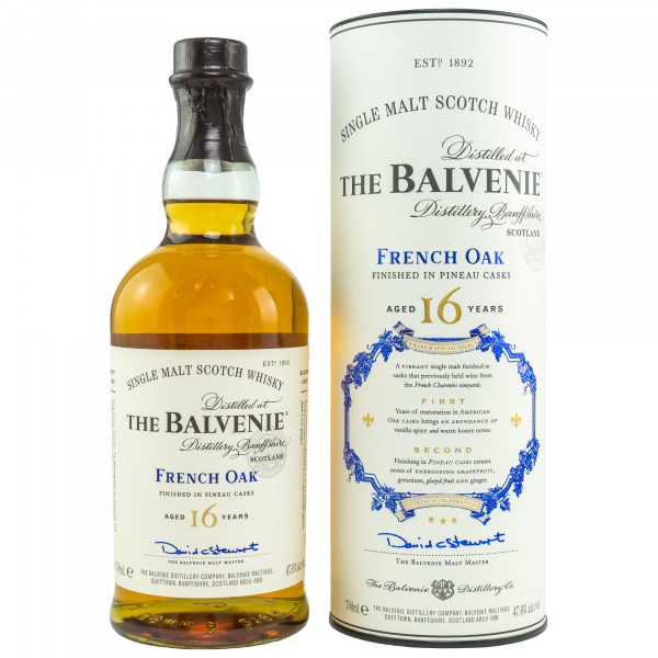 Balvenie 16 Jahre French Oak