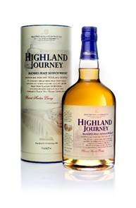 Highland Journey Blended Malt Hunter Laing