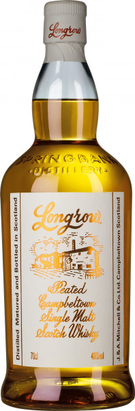 Longrow Peated 46% 0,7l