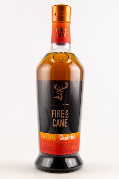 Glenfiddich Fire & Cane 43% 0,7l