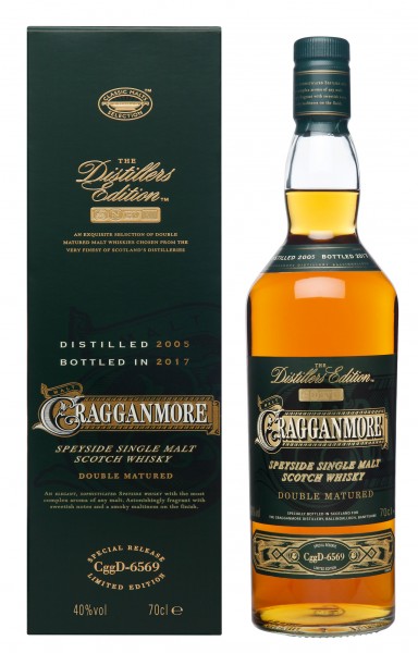 Cragganmore Distillers Edition 2005 / 2017