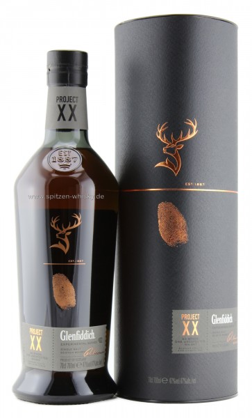 Glenfiddich Project XX 47% 0,7l