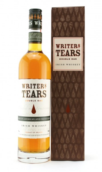 Writers Tears Double Oak