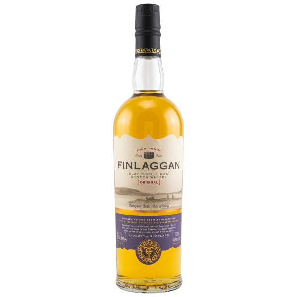 Finlaggan The Original Peaty