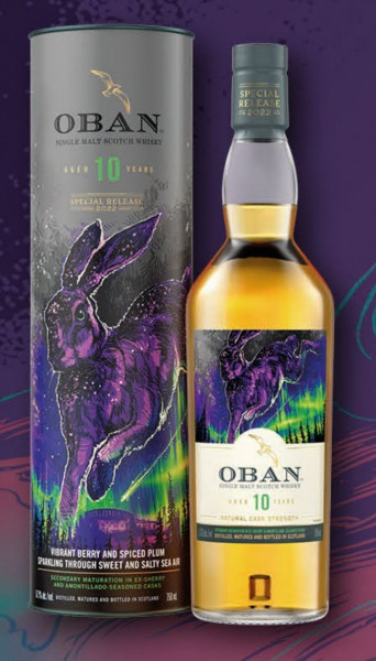 Oban 10 Jahre Special Release 2022