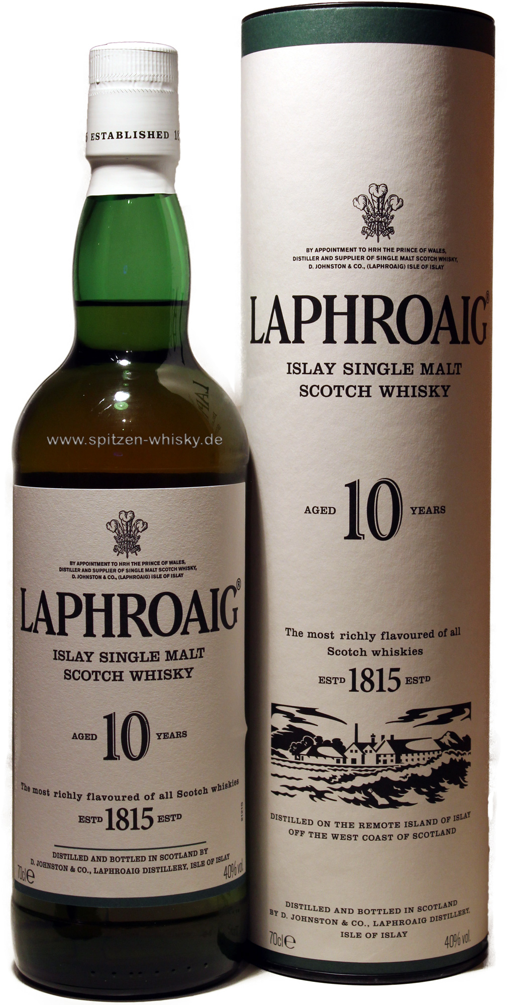 Laphroaig | Islay | Schottland | Spitzen-Whisky.de der