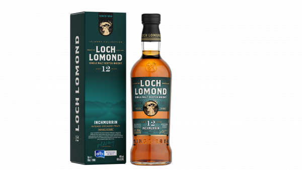 Loch Lomond - Inchmurrin12 Jahre