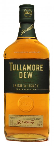 Tullamore Dew 40% 0,7l