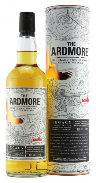 Ardmore Legacy 40% 0,7l